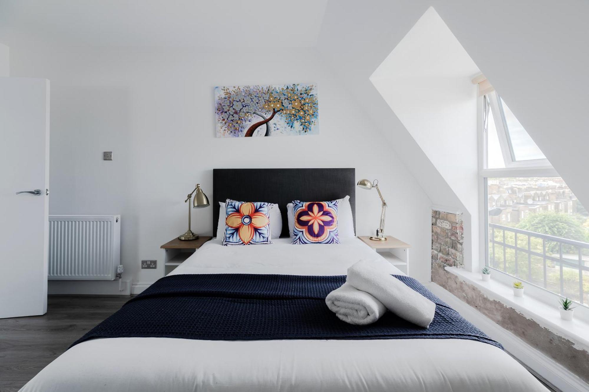 Wonderful Apartments Near Portobello Road Лондон Экстерьер фото