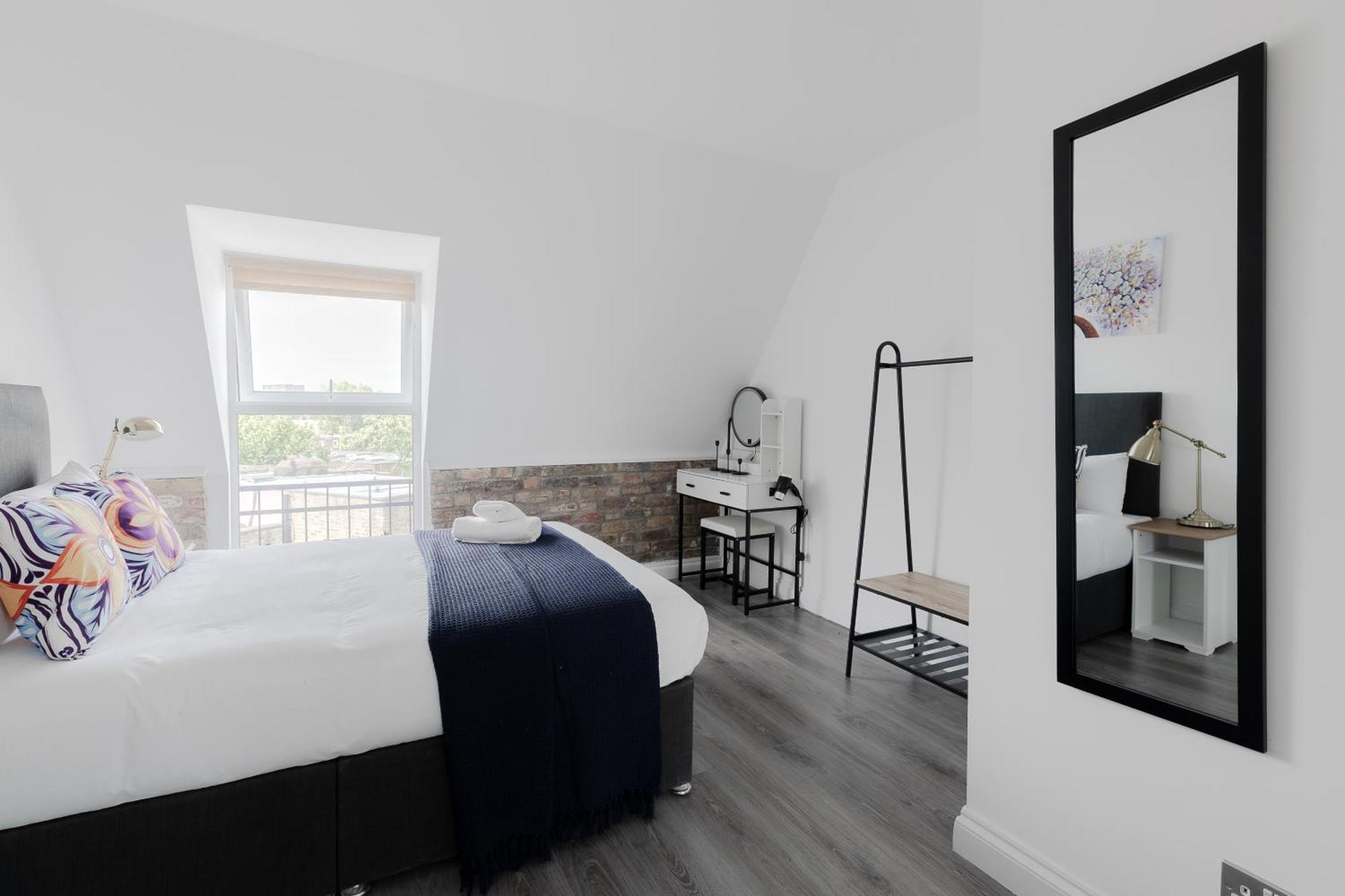 Wonderful Apartments Near Portobello Road Лондон Экстерьер фото