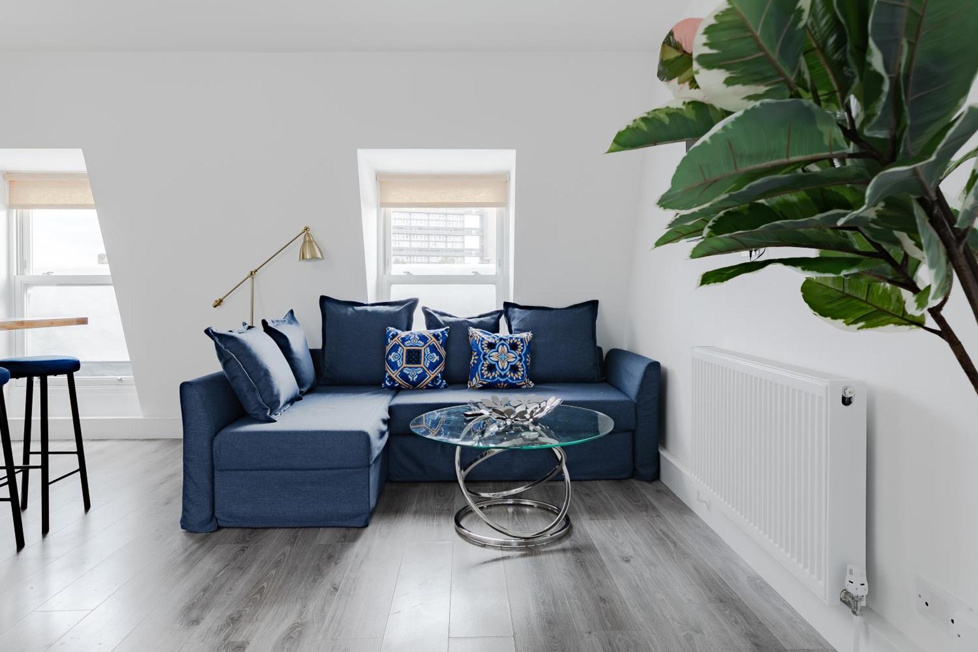 Wonderful Apartments Near Portobello Road Лондон Экстерьер фото