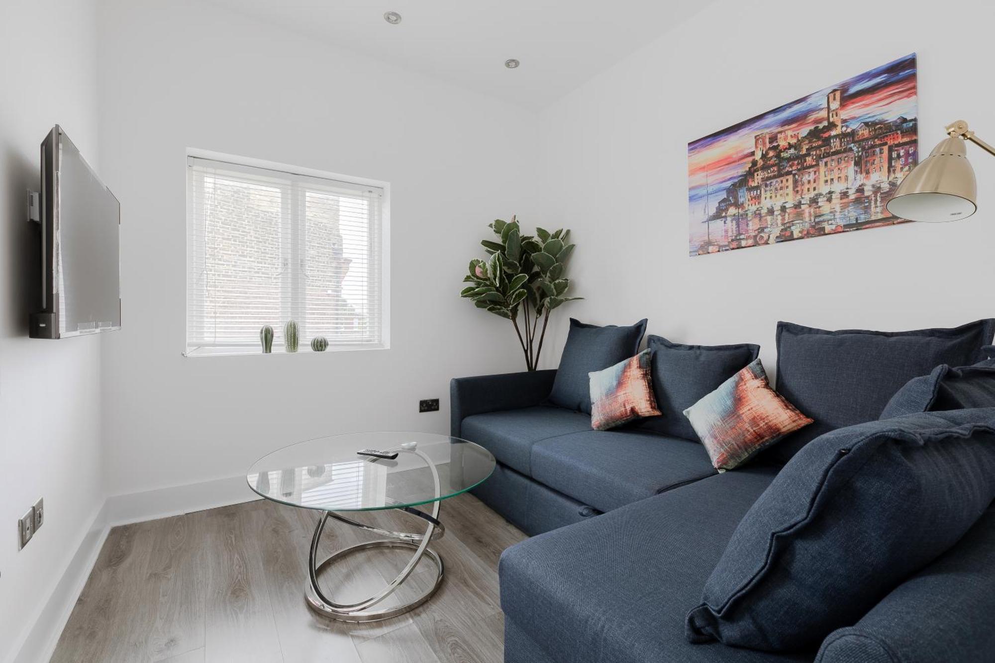 Wonderful Apartments Near Portobello Road Лондон Экстерьер фото