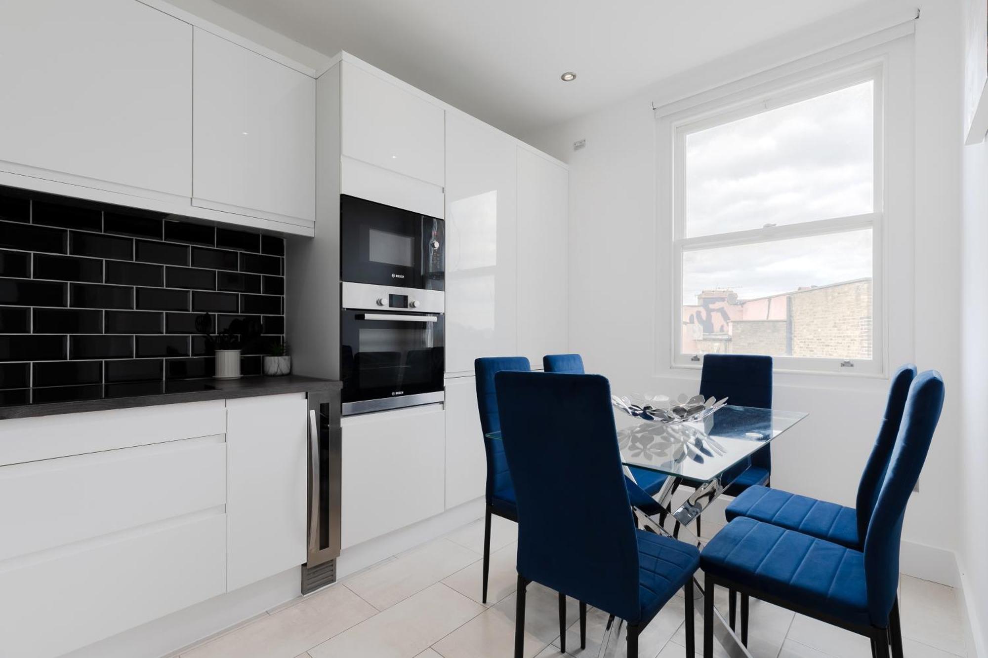 Wonderful Apartments Near Portobello Road Лондон Экстерьер фото