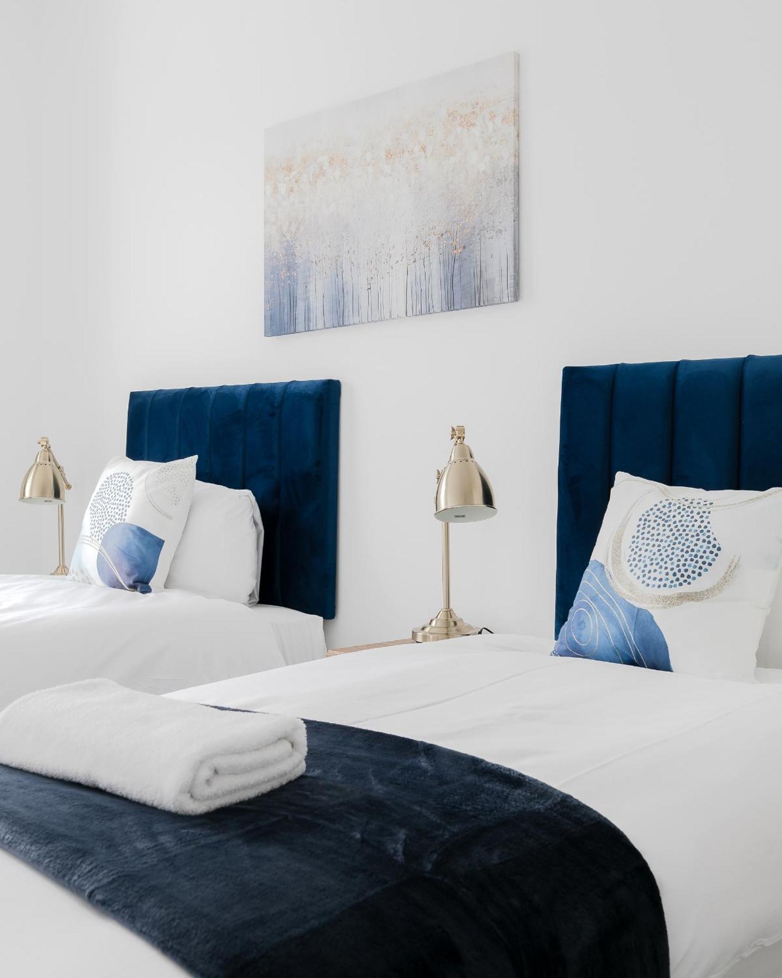 Wonderful Apartments Near Portobello Road Лондон Экстерьер фото