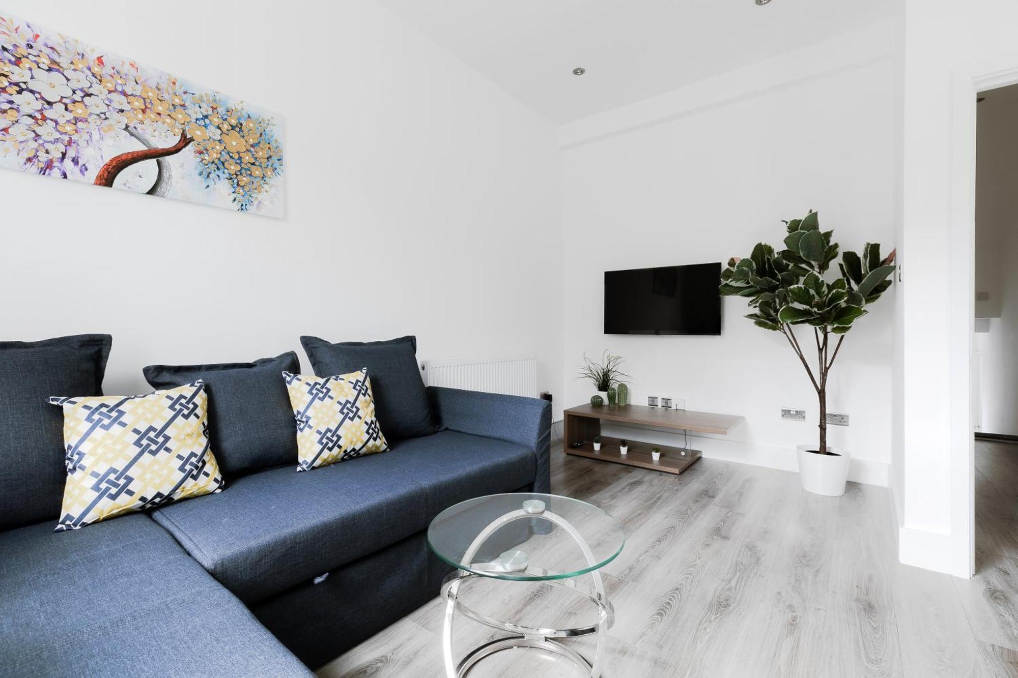 Wonderful Apartments Near Portobello Road Лондон Экстерьер фото