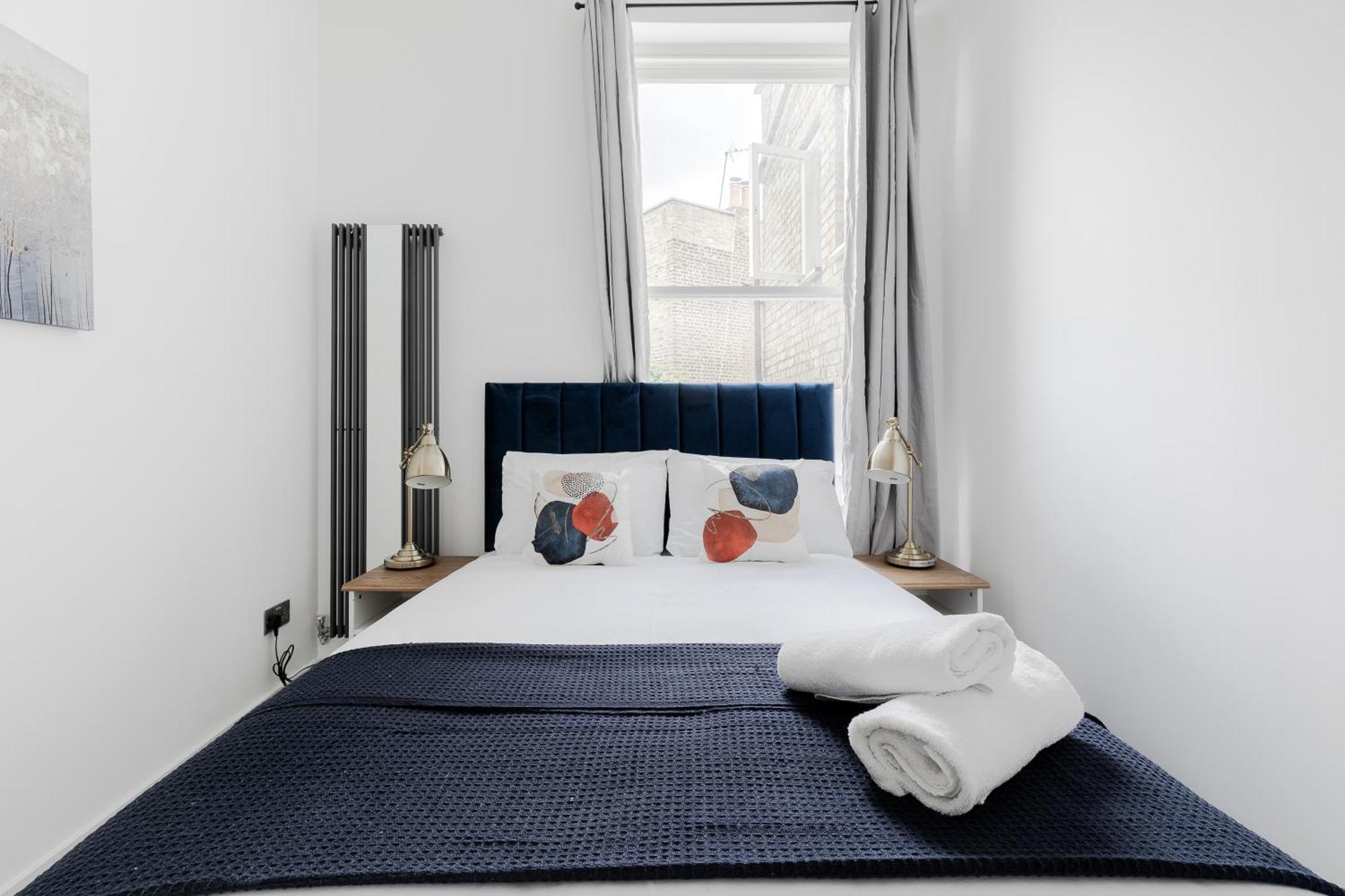 Wonderful Apartments Near Portobello Road Лондон Экстерьер фото