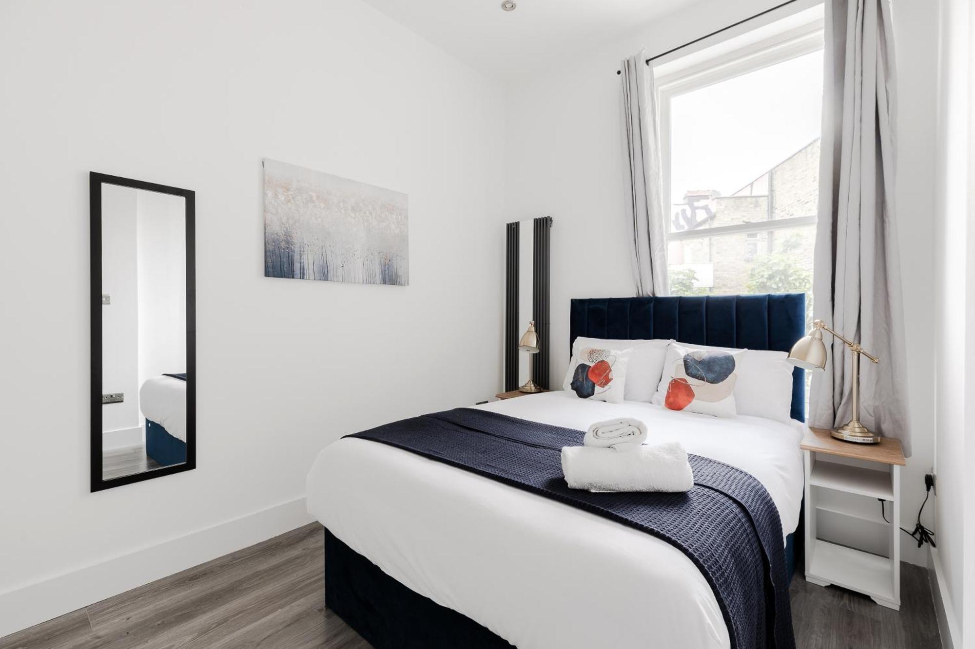 Wonderful Apartments Near Portobello Road Лондон Экстерьер фото