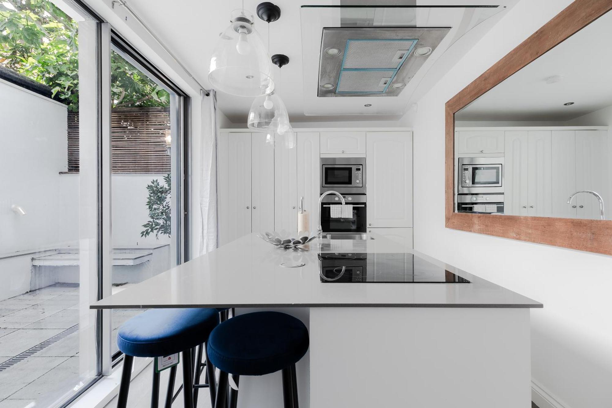 Wonderful Apartments Near Portobello Road Лондон Экстерьер фото