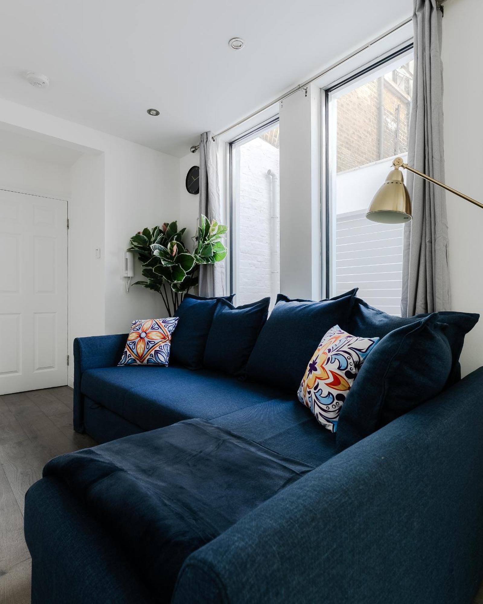 Wonderful Apartments Near Portobello Road Лондон Экстерьер фото