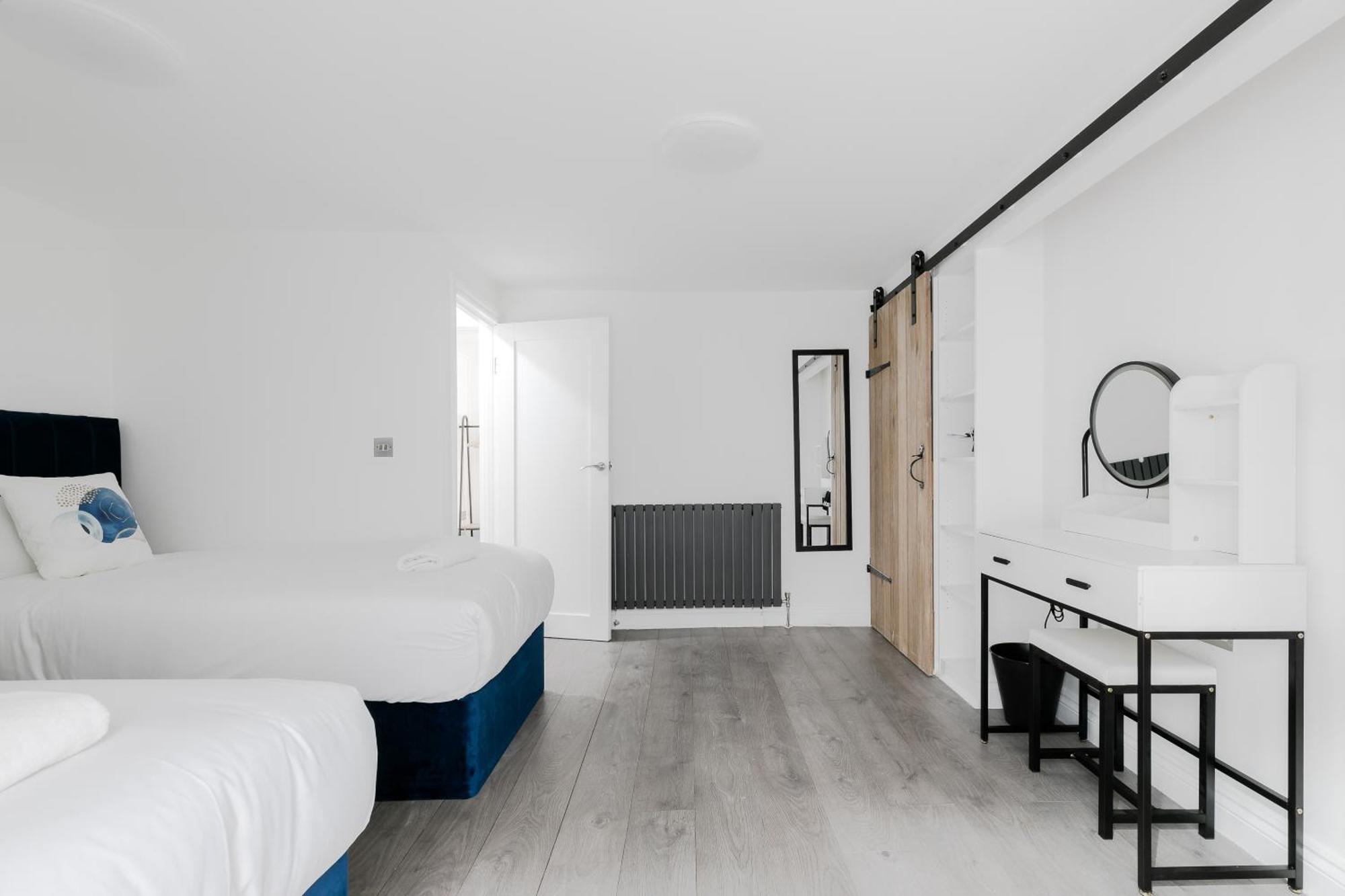 Wonderful Apartments Near Portobello Road Лондон Экстерьер фото
